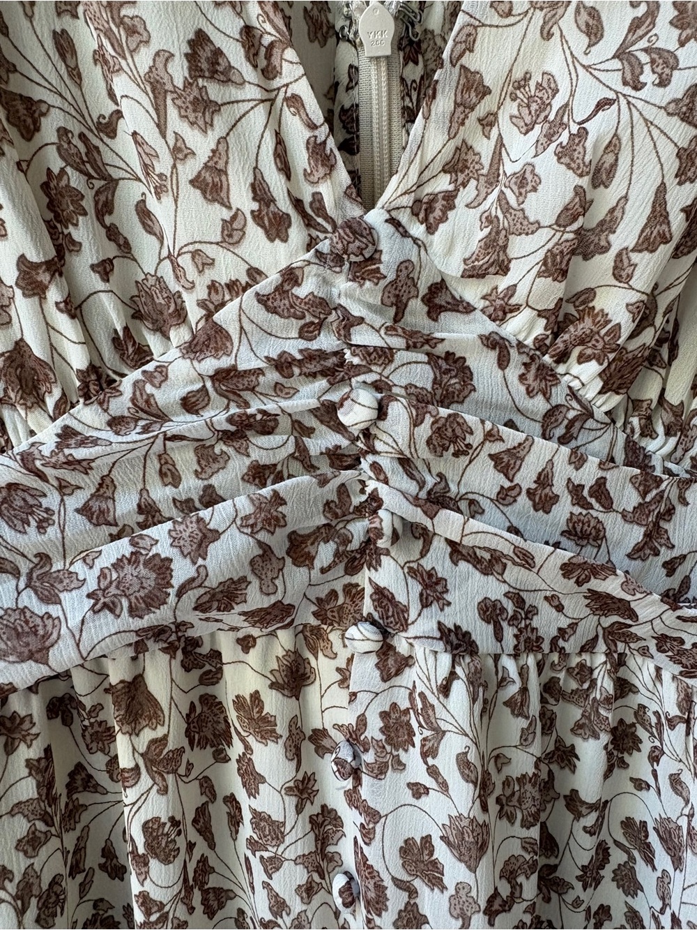 NWT MINKPINK Amalia Floral Maxi Dress - Picture 7 of 16